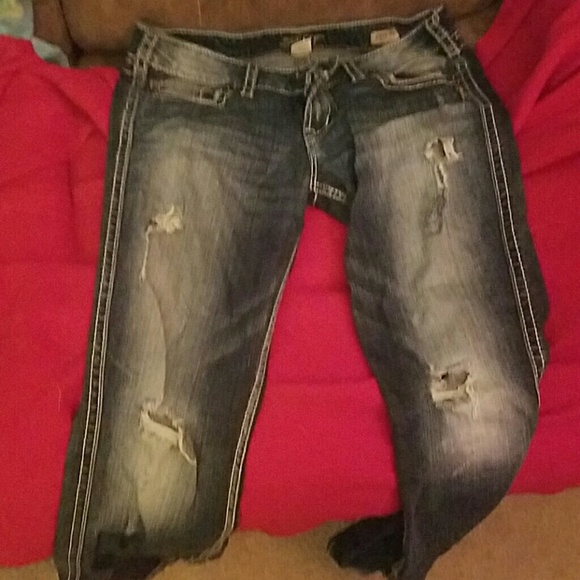 Boot cut jeans w29/L31 - Picture 1 of 1